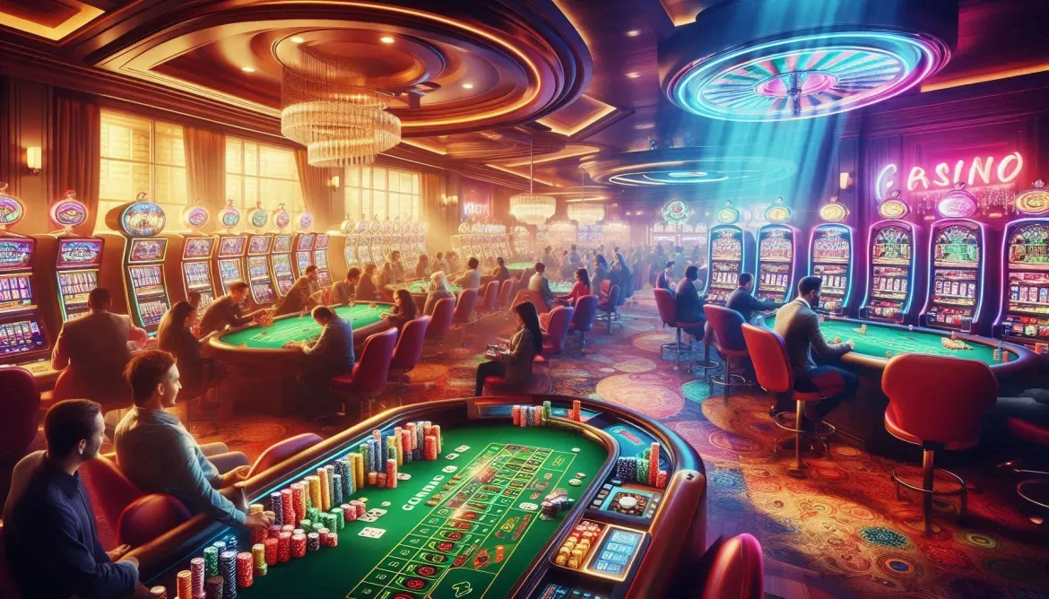 Vox casino